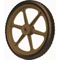 Martin Wheel Spoke Wheel Plastic 14X175Inch PLSP14D175